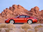 Porsche 911 Turbo 2003 года